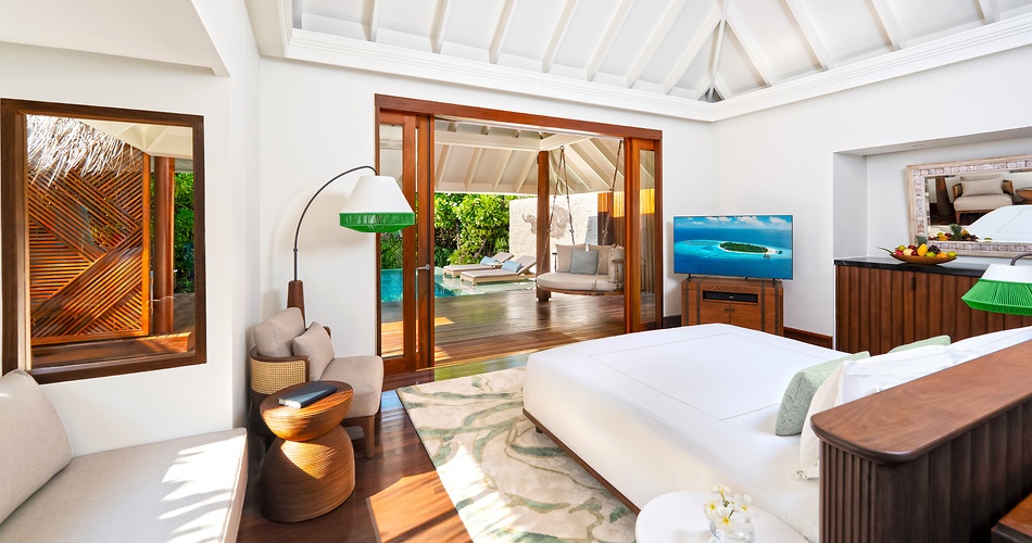 Hotel Anantara Kihavah Villas