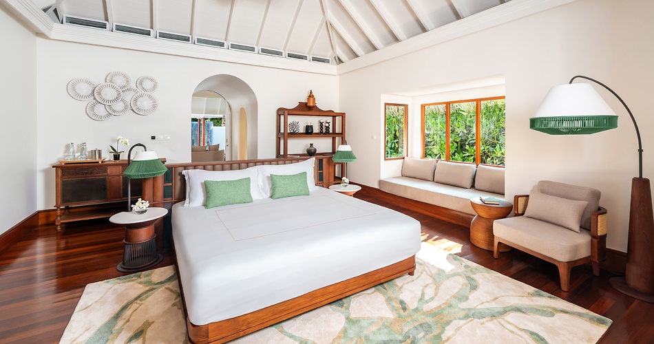 Hotel Anantara Kihavah Villas