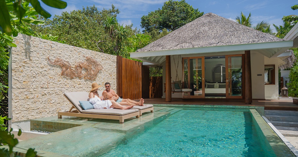 Hotel Anantara Kihavah Villas