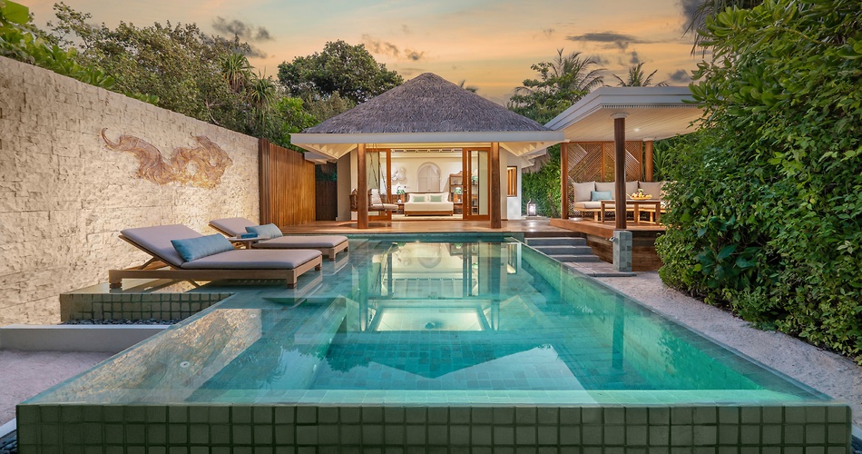 Hotel Anantara Kihavah Villas