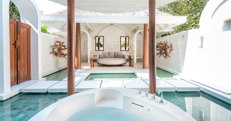 Hotel Anantara Kihavah Villas