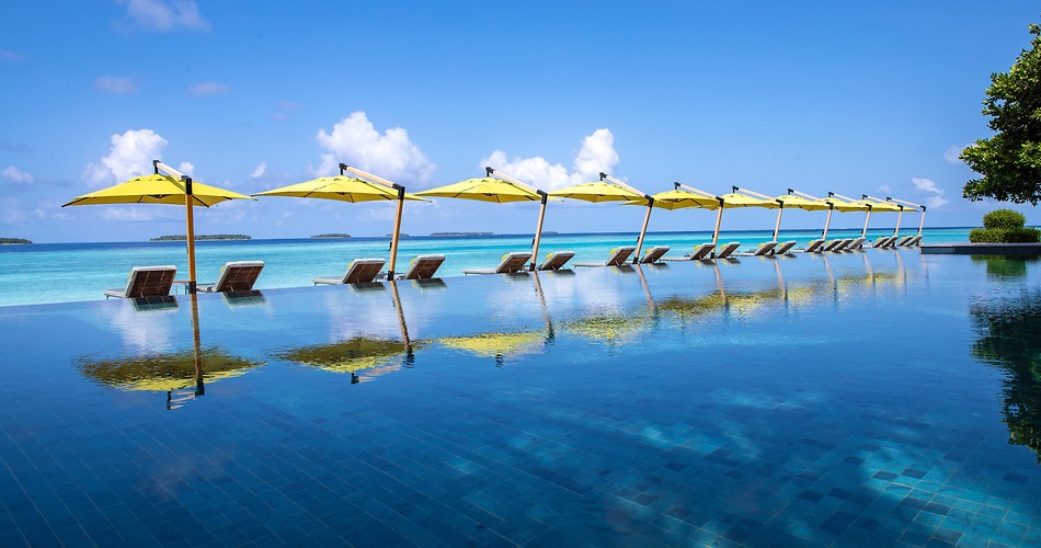 Hotel Anantara Kihavah Villas