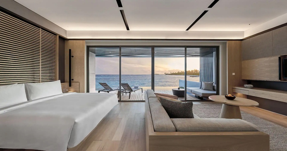 Hotel Alila Kothaifaru