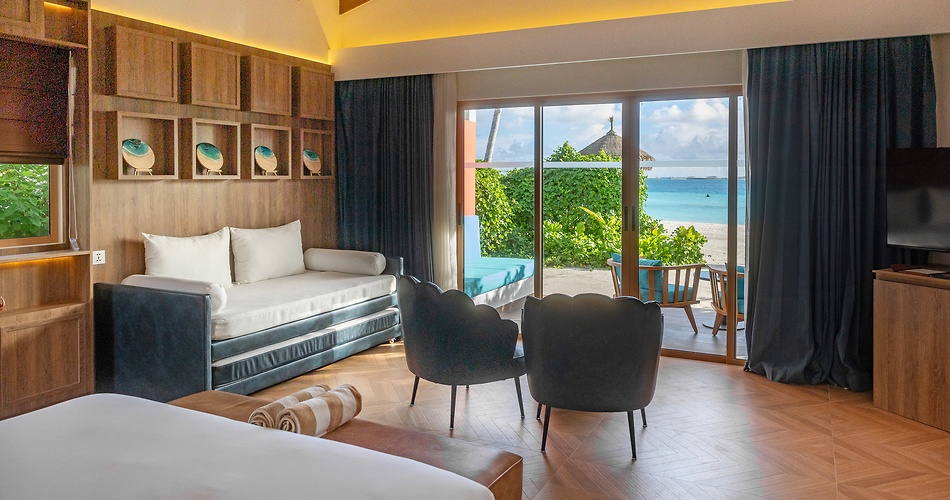Hotel Joy Island