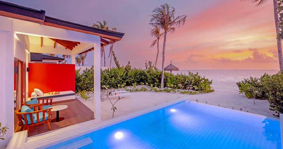 Hotel Joy Island