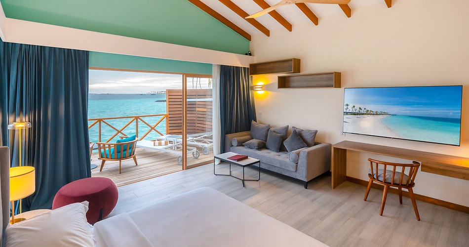 Hotel Joy Island