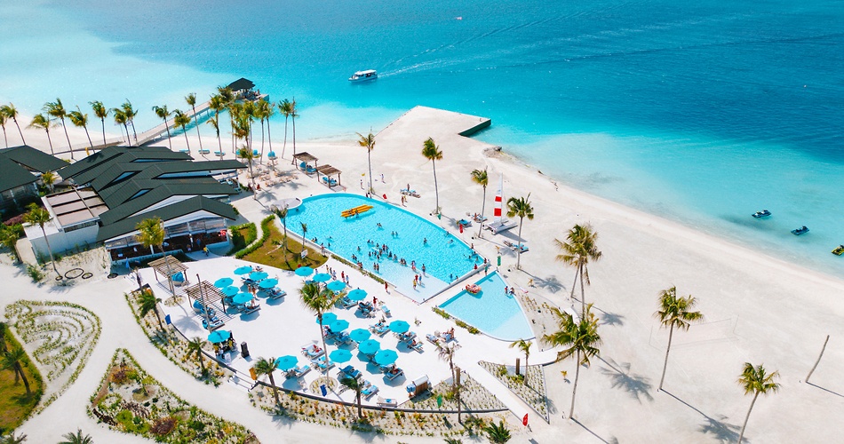 Hotel Joy Island