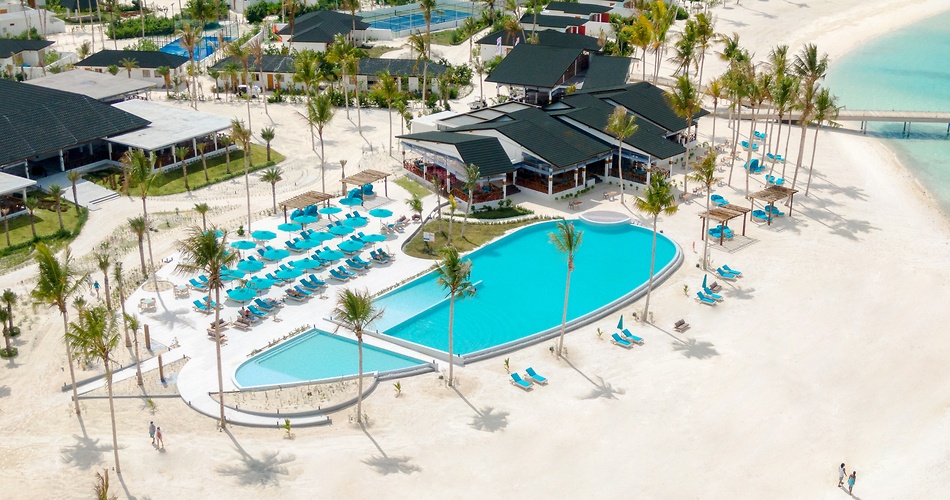 Hotel Joy Island