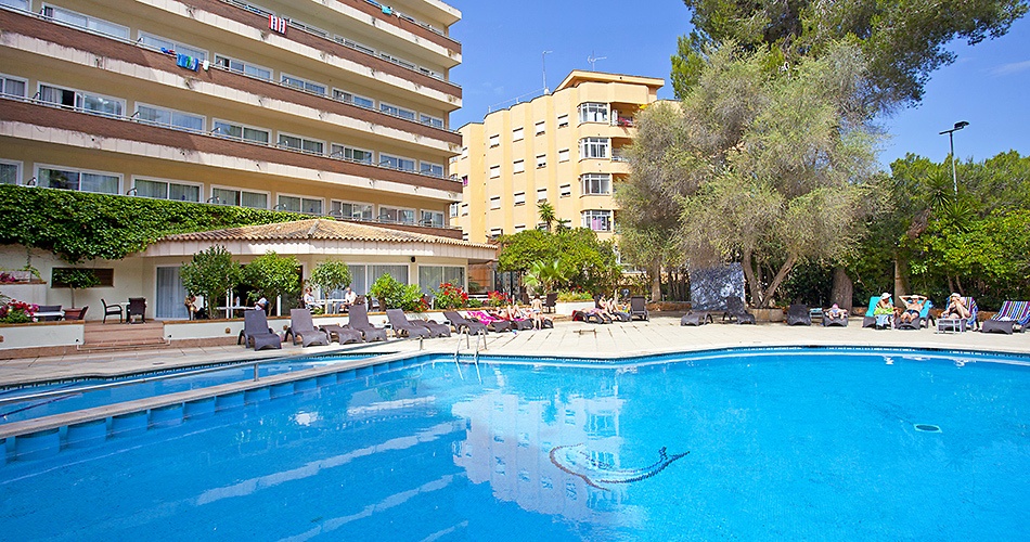 Hotel Ipanema Park