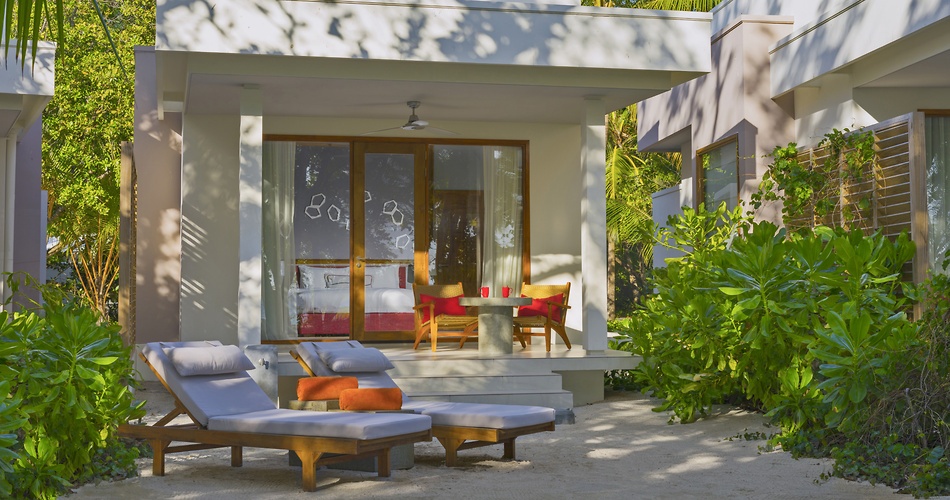 Hotel Niva Dhigali Maldives