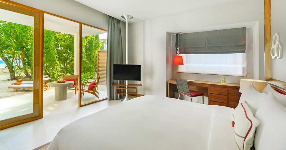 Hotel Niva Dhigali Maldives