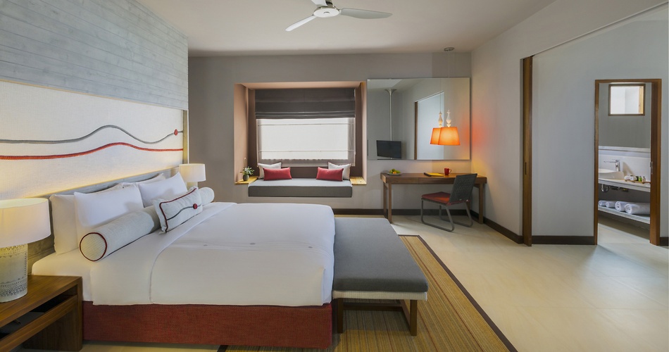 Hotel Niva Dhigali Maldives
