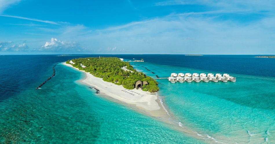 Hotel Dhigali Maldives