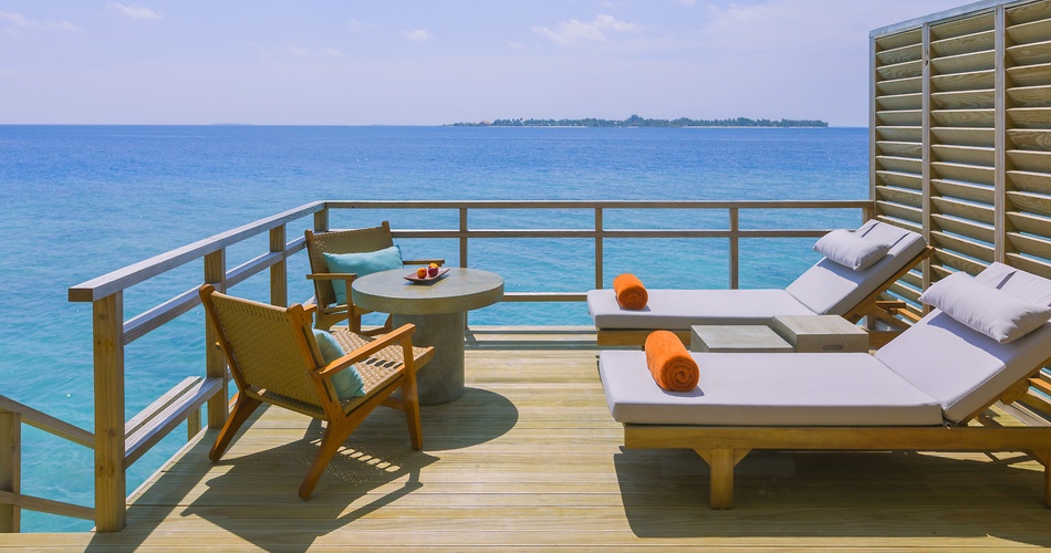 Hotel Niva Dhigali Maldives