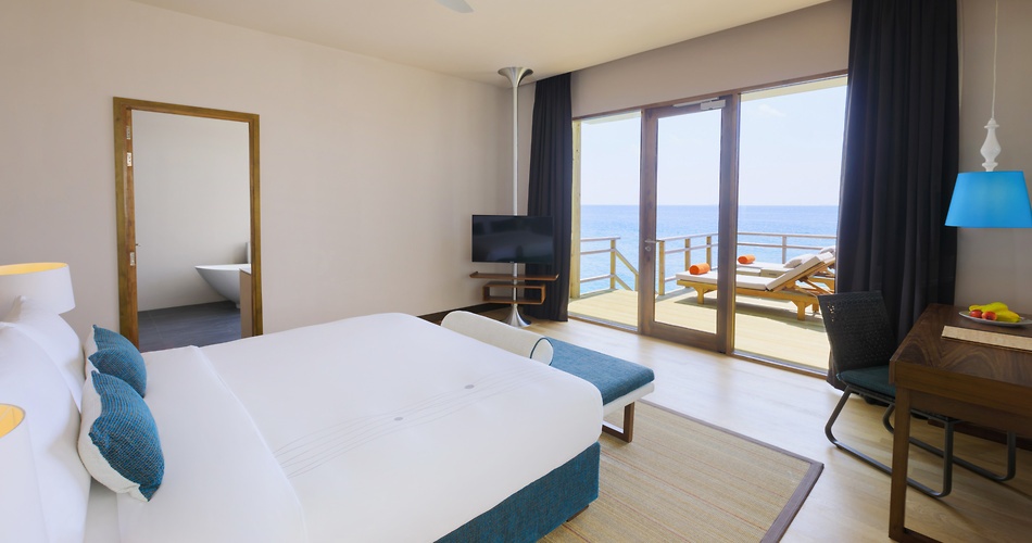 Hotel Niva Dhigali Maldives