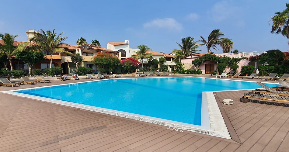 Hotel Porto Antigo