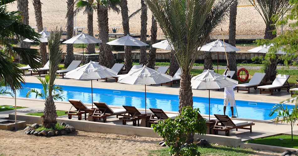 Hotel Morabeza