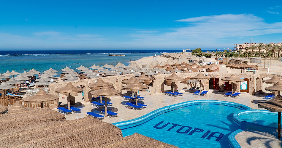 Hotel Utopia Beach Club