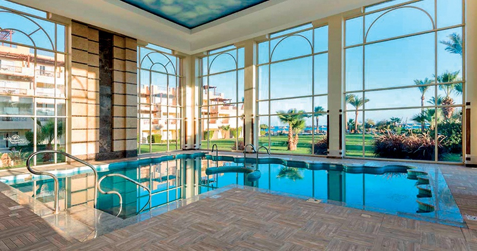 Hotel Imperial Shams Abu Soma