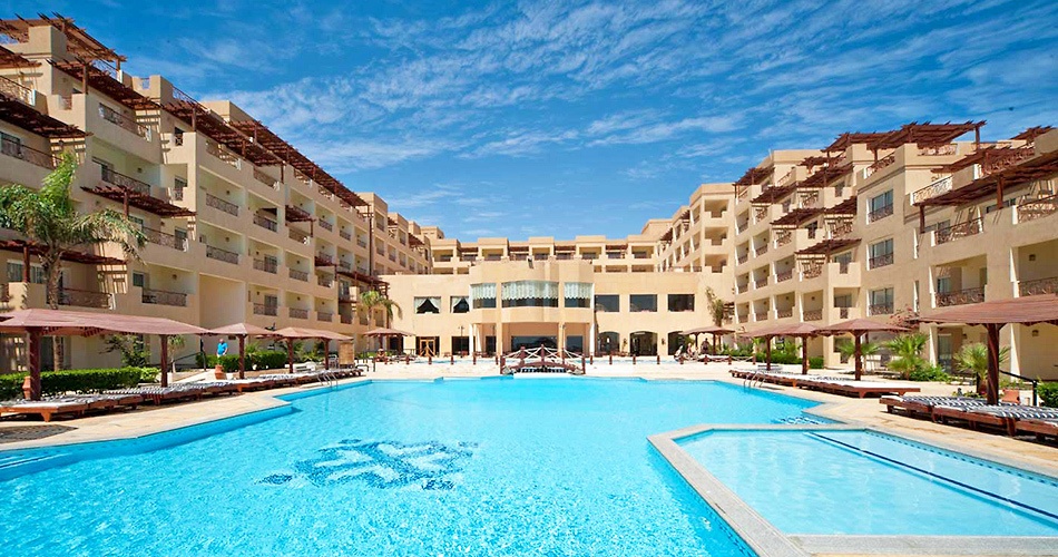 Hotel Imperial Shams Abu Soma
