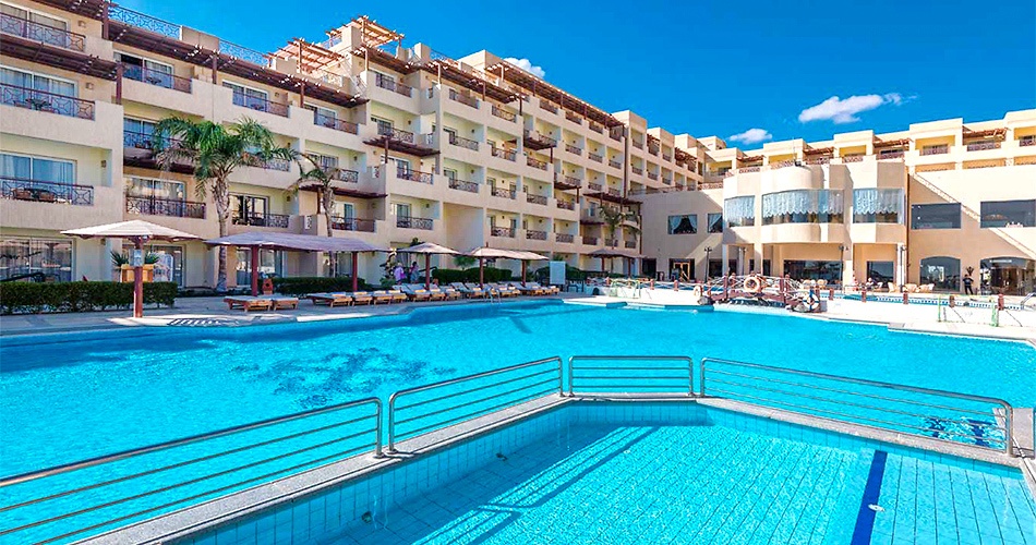 Hotel Imperial Shams Abu Soma
