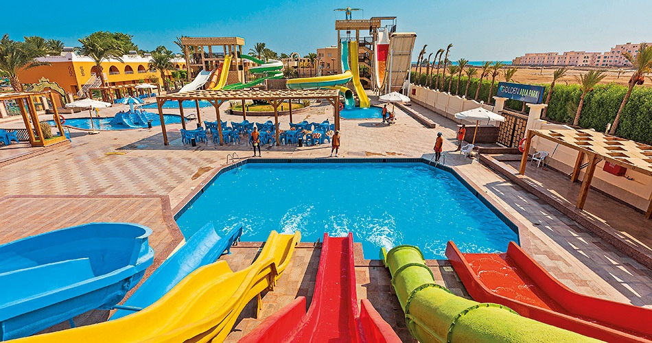 Hotel Golden Beach Resort
