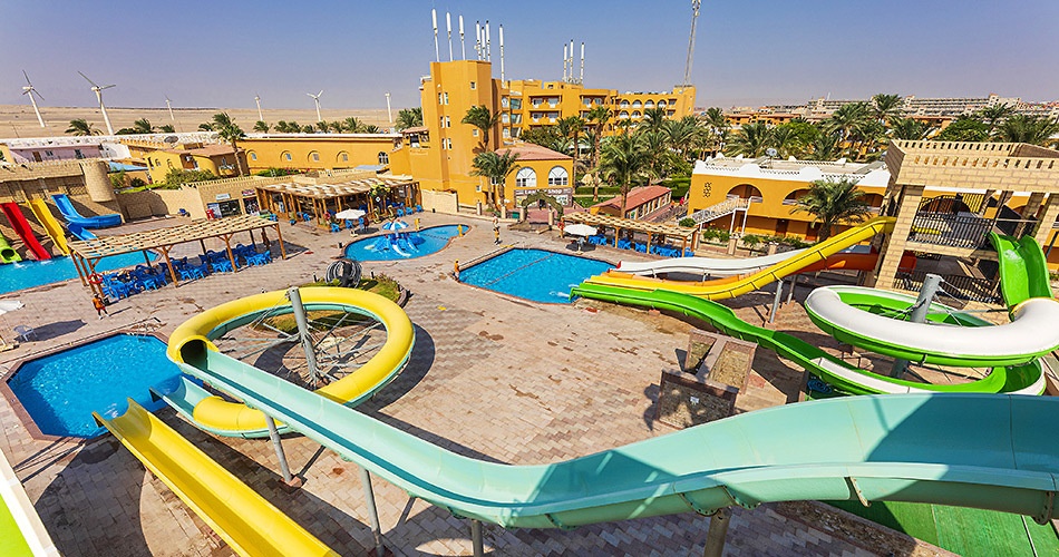 Hotel Golden Beach Resort