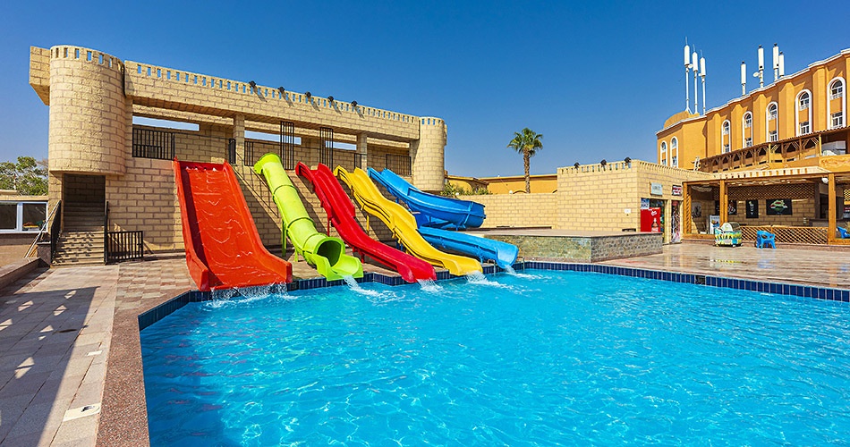 Hotel Golden Beach Resort