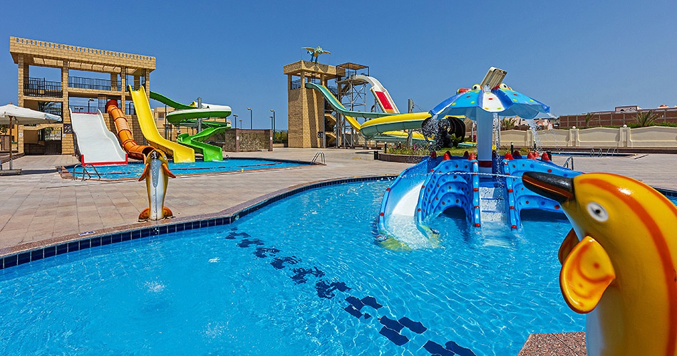 Hotel Golden Beach Resort