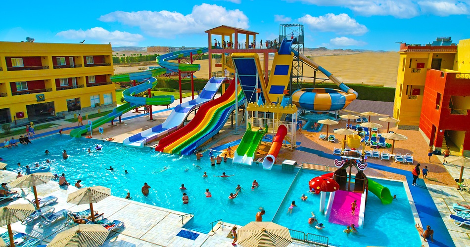 Hotel Casa Mare Resort & Aquapark