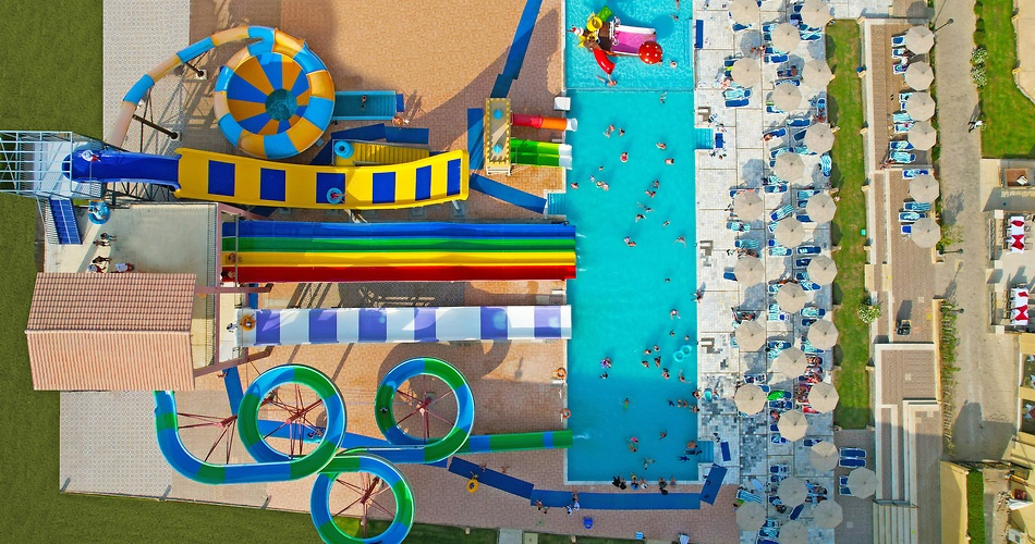 Hotel Casa Mare Resort & Aquapark