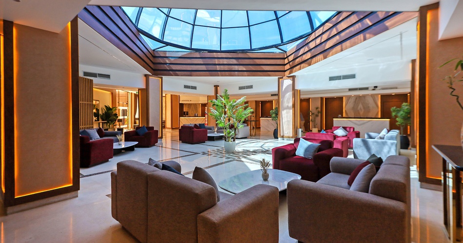 Hotel Paradise Abu Soma "Paradise Safaga"