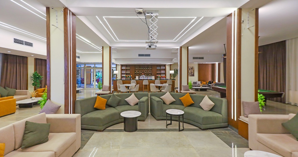 Hotel Paradise Abu Soma "Paradise Safaga"