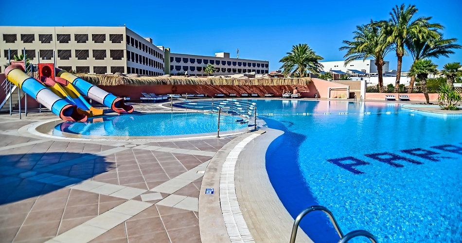 Hotel Paradise Abu Soma "Paradise Safaga"
