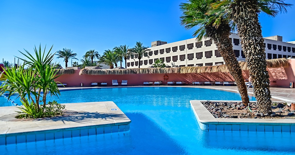 Hotel Paradise Abu Soma "Paradise Safaga"