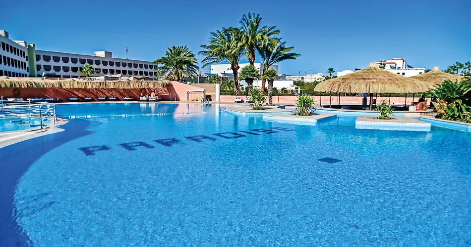 Hotel Paradise Abu Soma "Paradise Safaga"