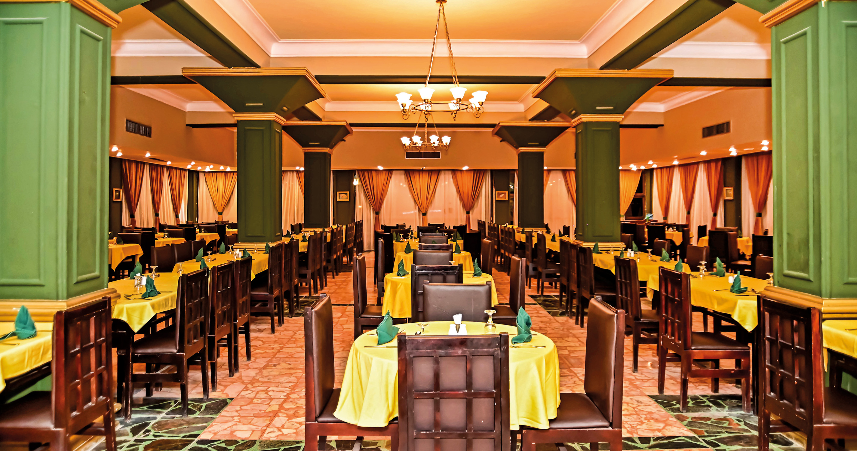 Hotel Paradise Abu Soma "Paradise Safaga" – fotografie 4