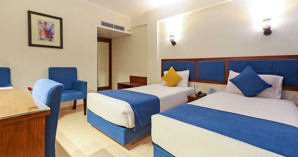 Hotel Paradise Abu Soma "Paradise Safaga"