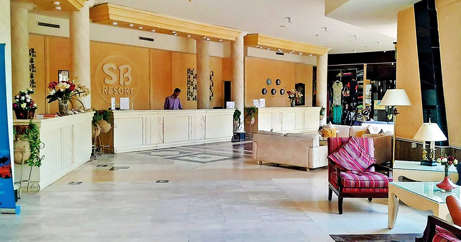 Hotel Shoni Bay Resort