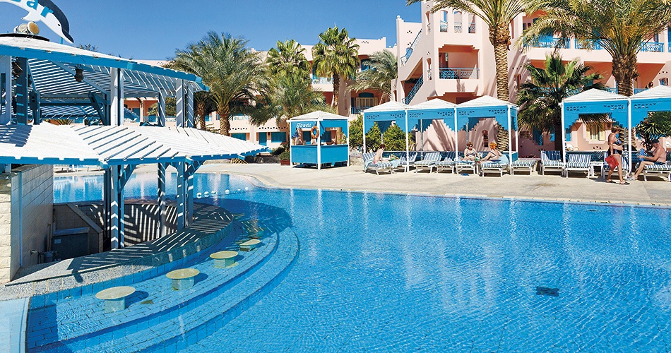 Hotel Le Pacha Resort