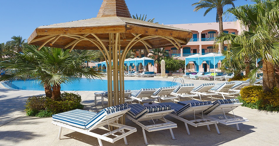 Hotel Le Pacha Resort