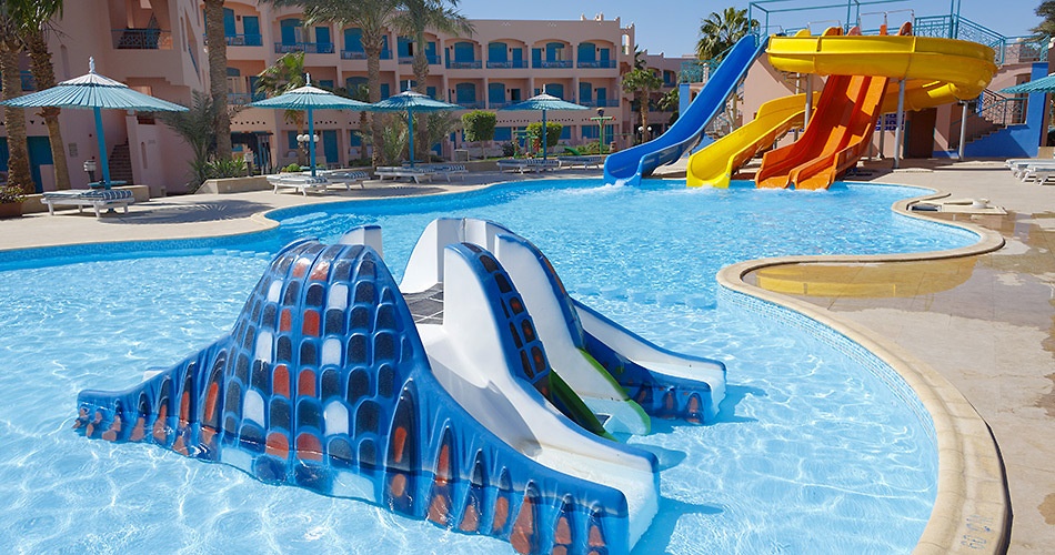 Hotel Le Pacha Resort