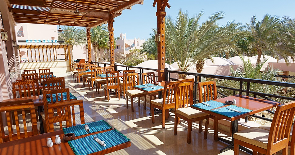 Hotel Le Pacha Resort