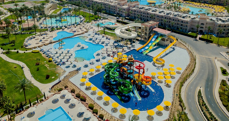 Hotel Beach Albatros Resort