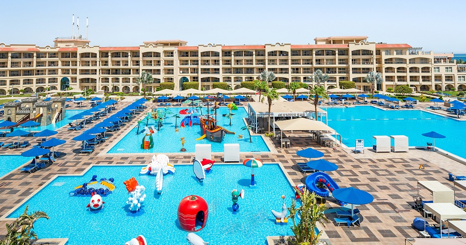 Hotel Pickalbatros White Beach Resort