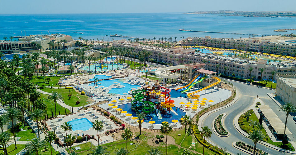 Hotel Pickalbatros Palace Resort