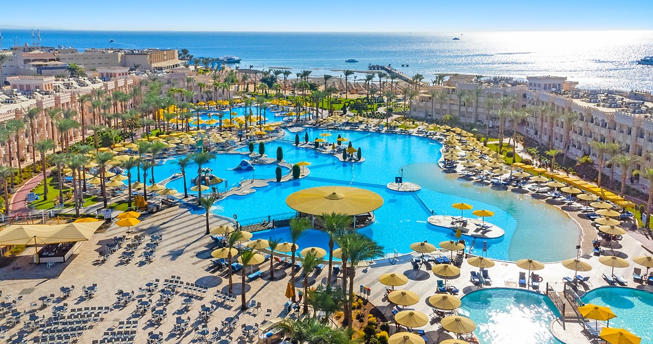 Hotel Pickalbatros Palace Resort