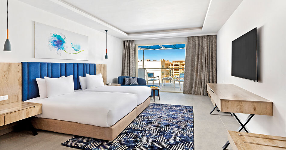 Hotel Pickalbatros Blu Spa Resort