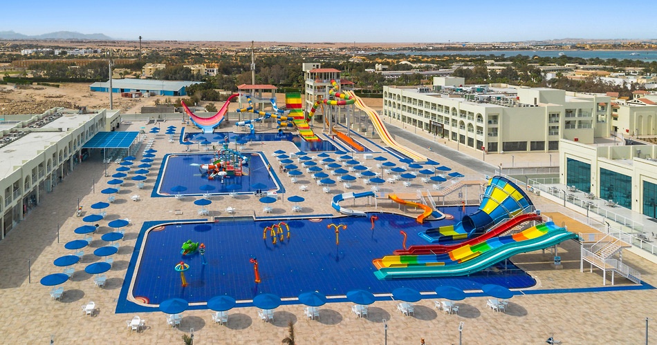 Hotel Albatros Makadi Resort