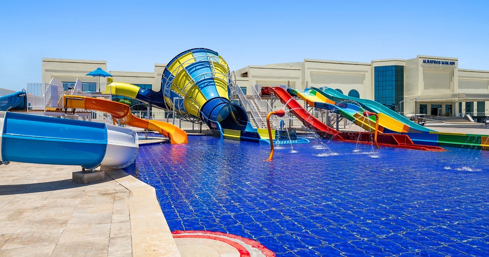 Hotel Albatros Makadi Resort